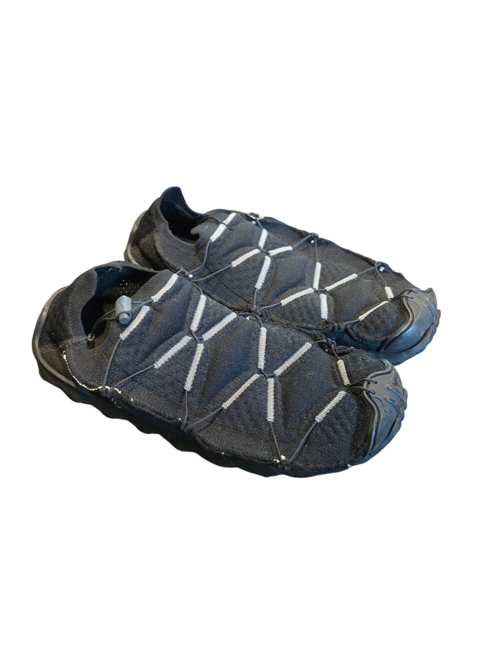 ISPA Mindbody Black and Anthracite Sneakers DH7546-003 Mens Size 10